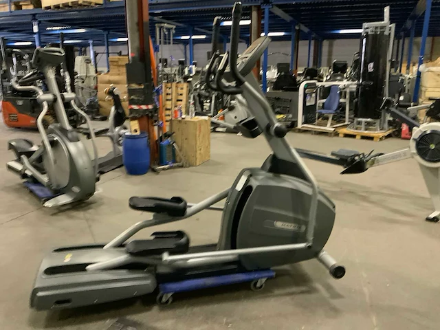 Matrix e1x elliptical crosstrainer - afbeelding 5 van  5
