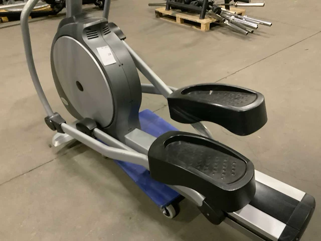 Matrix e1x elliptical crosstrainer - afbeelding 3 van  5