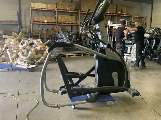 Matrix e3x crosstrainer crosstrainer - afbeelding 4 van  4