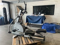 Matrix e3x elliptical crosstrainer - afbeelding 6 van  6