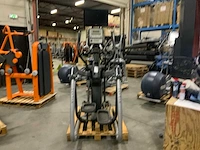 Matrix e3x elliptical crosstrainer - afbeelding 2 van  6