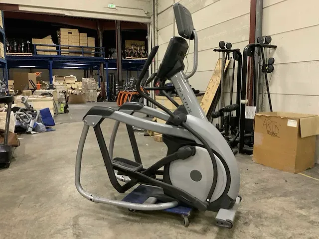 Matrix e5x crosstrainer crosstrainer - afbeelding 1 van  5