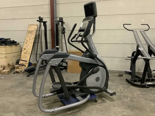 Matrix e5x crosstrainer crosstrainer - afbeelding 2 van  5
