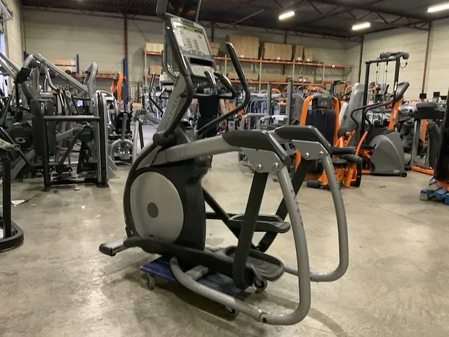 Matrix e5x crosstrainer crosstrainer - afbeelding 4 van  5