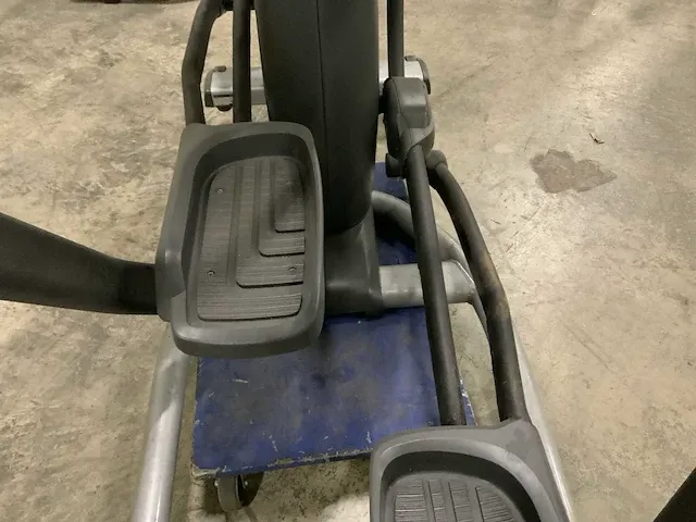 Matrix e5x crosstrainer crosstrainer - afbeelding 5 van  5