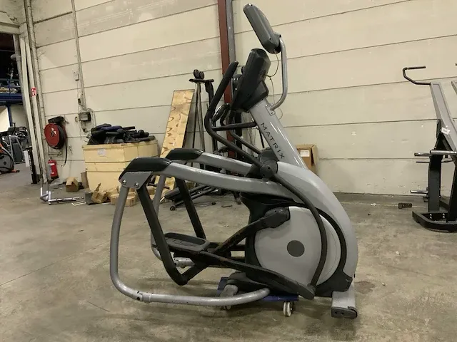 Matrix e5x crosstrainer crosstrainer - afbeelding 1 van  6