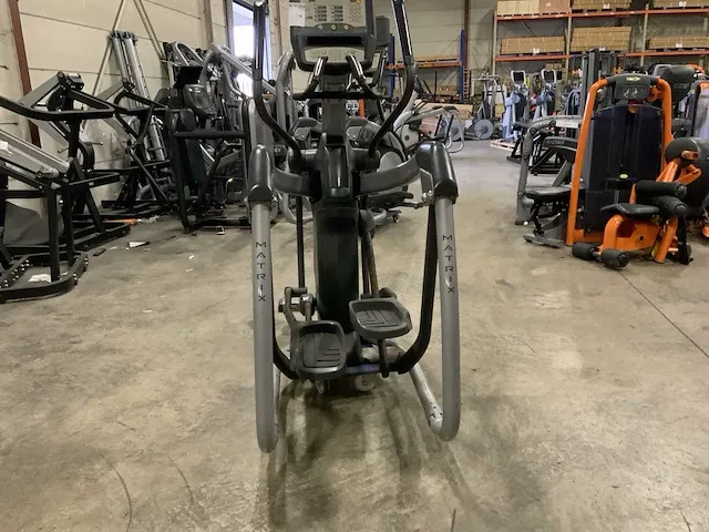 Matrix e5x crosstrainer crosstrainer - afbeelding 4 van  6