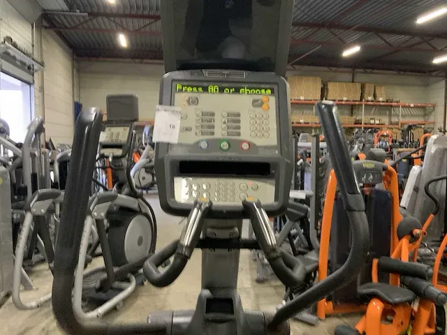 Matrix e5x crosstrainer crosstrainer - afbeelding 5 van  6