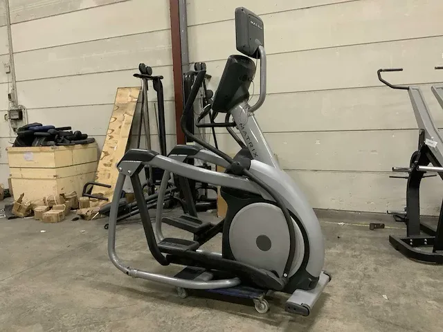 Matrix e5x crosstrainer crosstrainer - afbeelding 1 van  5