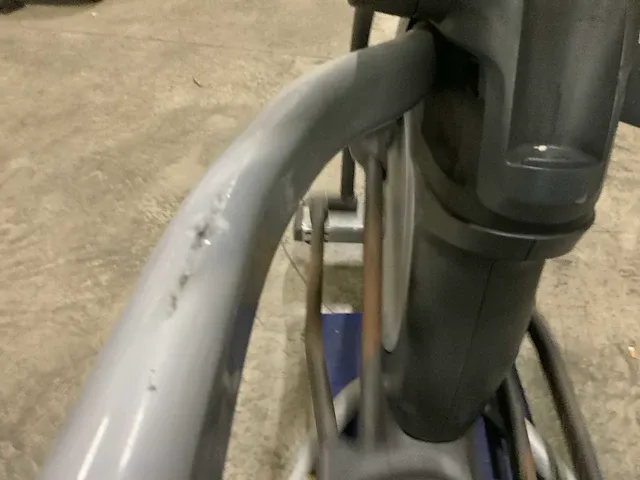 Matrix e5x crosstrainer crosstrainer - afbeelding 5 van  7