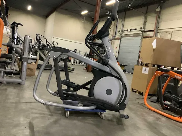 Matrix e5x crosstrainer crosstrainer - afbeelding 1 van  7