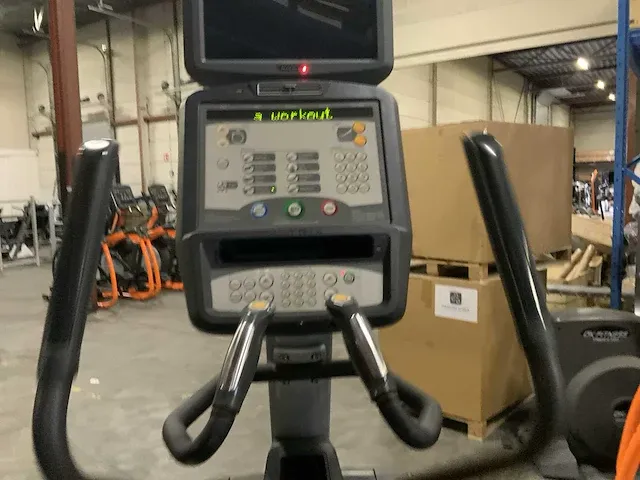 Matrix e5x crosstrainer crosstrainer - afbeelding 5 van  7