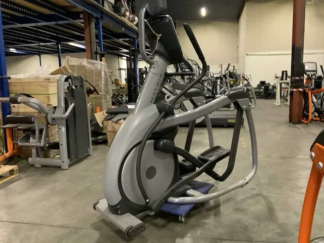 Matrix e5x crosstrainer crosstrainer - afbeelding 7 van  7
