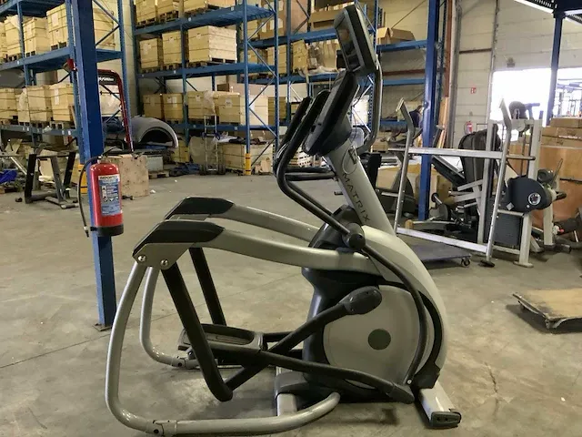 Matrix e5x crosstrainer crosstrainer - afbeelding 1 van  7