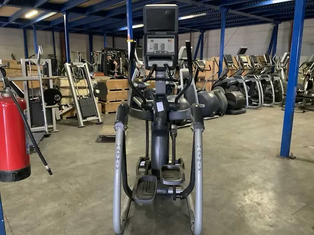 Matrix e5x crosstrainer crosstrainer - afbeelding 2 van  7