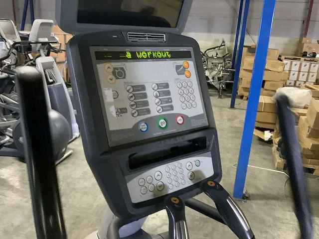 Matrix e5x crosstrainer crosstrainer - afbeelding 6 van  7