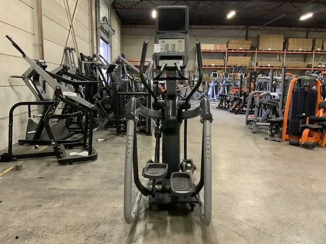 Matrix e5x crosstrainer - afbeelding 3 van  5