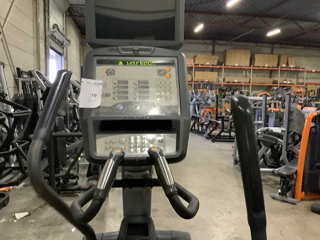 Matrix e5x crosstrainer - afbeelding 4 van  5