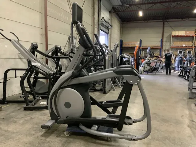Matrix e5x crosstrainer - afbeelding 5 van  5
