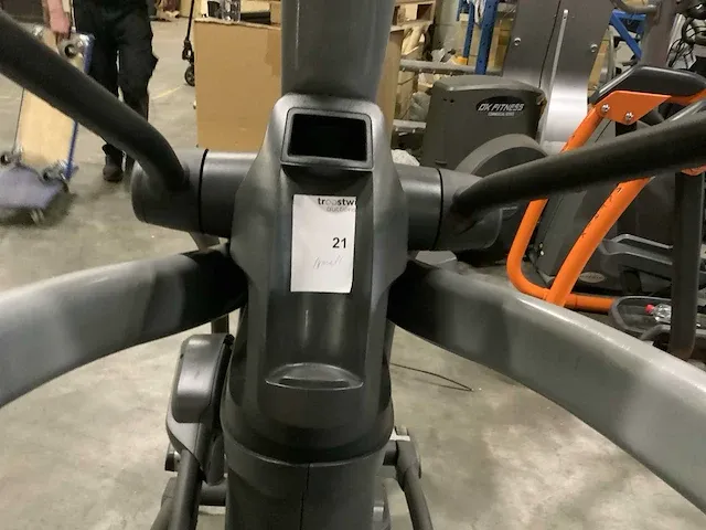 Matrix e5x crosstrainer - afbeelding 4 van  6