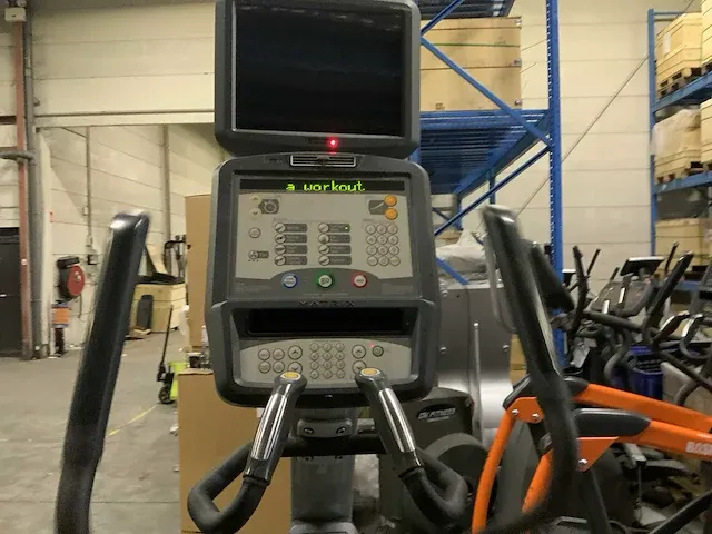 Matrix e5x crosstrainer - afbeelding 5 van  6