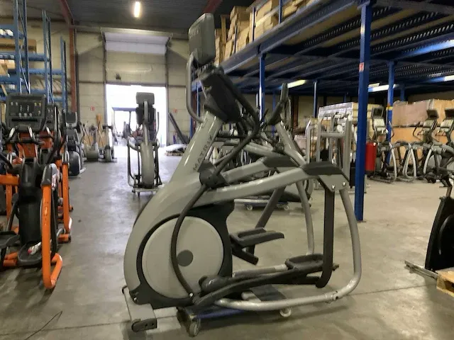 Matrix e5x crosstrainer - afbeelding 6 van  6