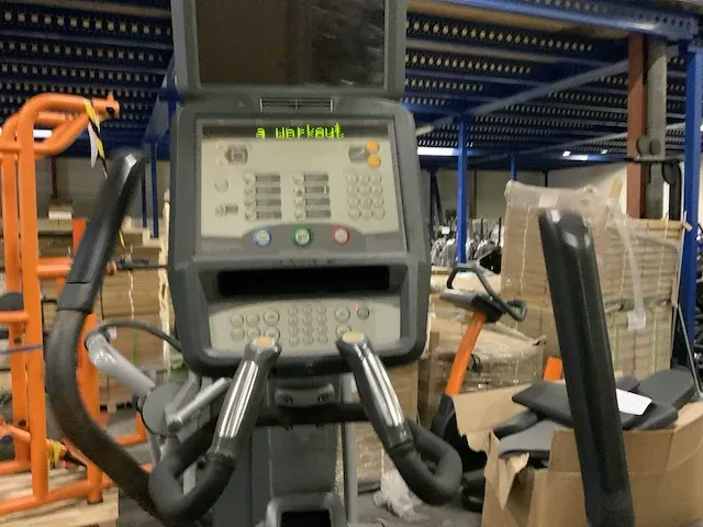 Matrix e5x crosstrainer - afbeelding 5 van  5