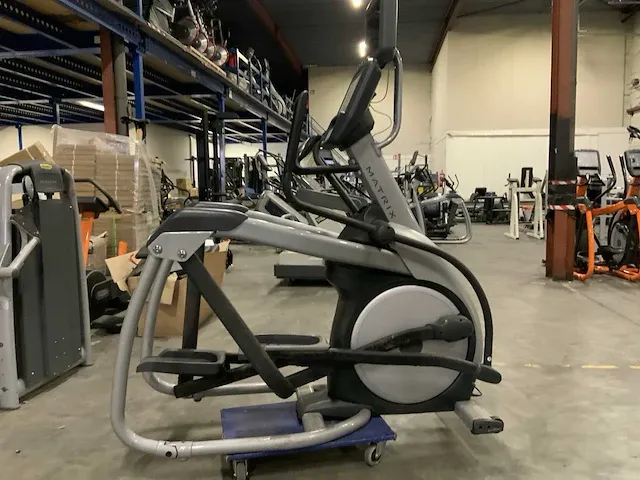 Matrix e5x crosstrainer - afbeelding 1 van  6