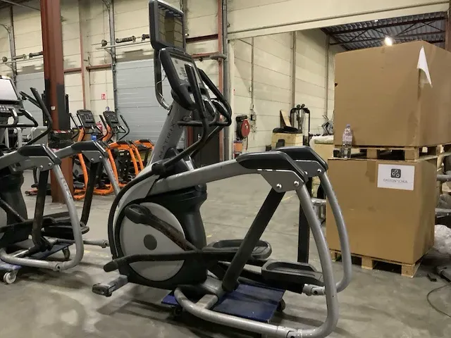 Matrix e5x crosstrainer - afbeelding 6 van  6