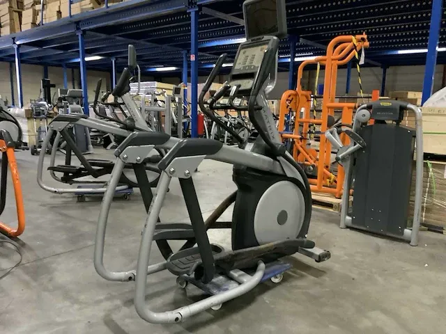 Matrix e5x crosstrainer - afbeelding 3 van  5