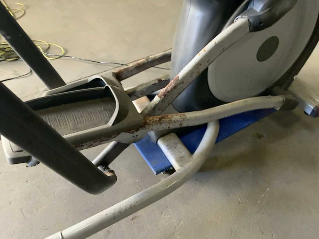 Matrix e5x elliptical crosstrainer - afbeelding 2 van  5