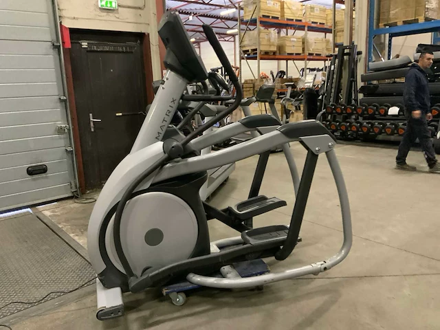 Matrix e5x elliptical crosstrainer - afbeelding 5 van  7