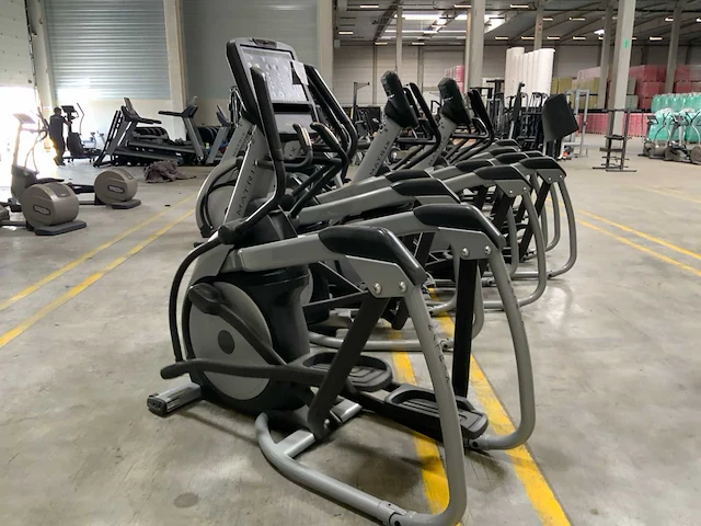 Matrix e5x elliptical crosstrainer - afbeelding 5 van  6