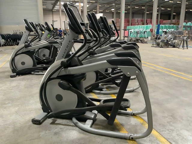 Matrix e5x elliptical crosstrainer - afbeelding 5 van  5