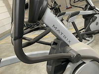 Matrix e5x elliptical crosstrainer - afbeelding 4 van  6