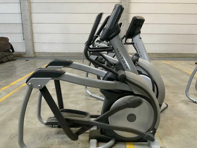 Matrix e5x elliptical crosstrainer - afbeelding 5 van  5