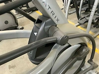 Matrix e5x elliptical crosstrainer - afbeelding 3 van  5