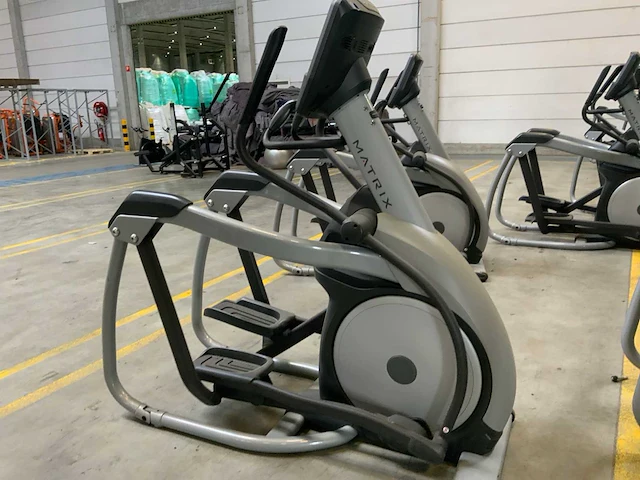Matrix e5x elliptical crosstrainer - afbeelding 5 van  5
