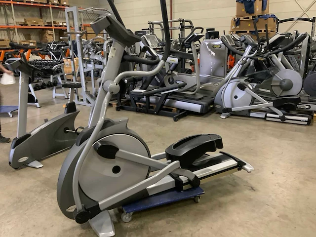 Matrix e5x elliptical crosstrainer - afbeelding 5 van  5