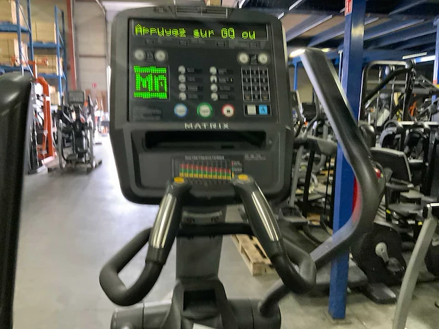 Matrix e5x elliptical crosstrainer - afbeelding 5 van  6