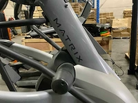 Matrix e5x elliptical crosstrainer - afbeelding 4 van  6