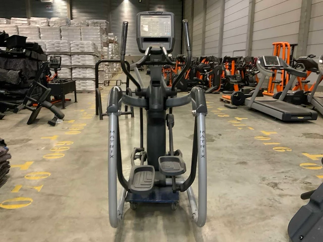 Matrix e5x elliptical crosstrainer - afbeelding 2 van  5