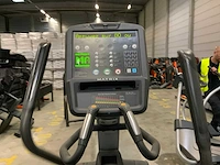 Matrix e5x elliptical crosstrainer - afbeelding 3 van  5