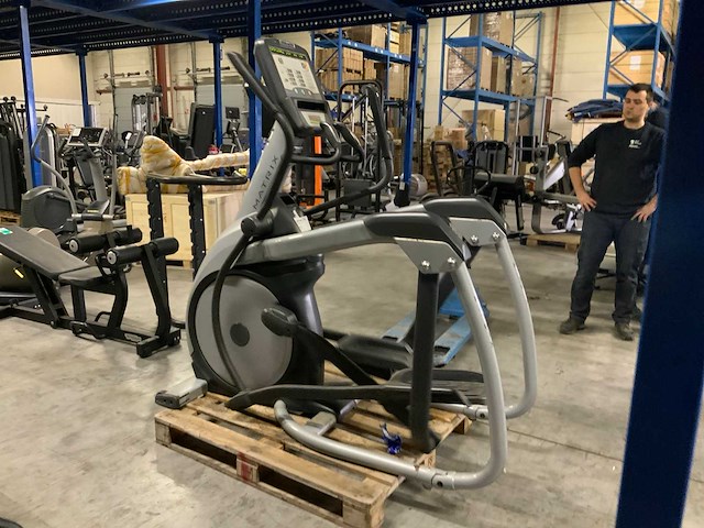 Matrix e5x elliptical crosstrainer - afbeelding 5 van  5