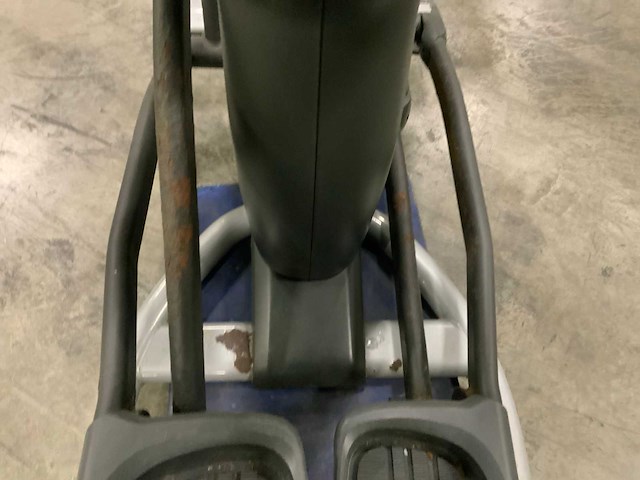 Matrix e5x elliptical crosstrainer - afbeelding 3 van  6