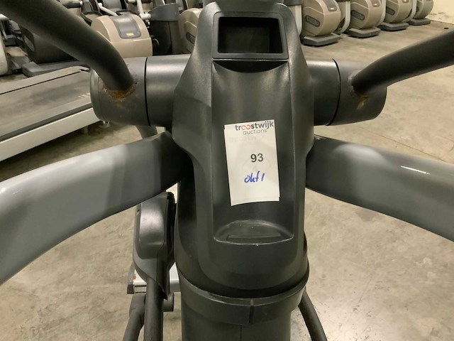 Matrix e5x elliptical crosstrainer - afbeelding 5 van  6