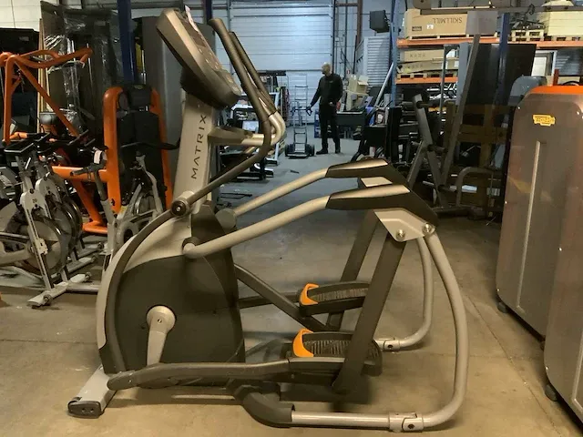 Matrix e5x semi crosstrainer - afbeelding 2 van  6