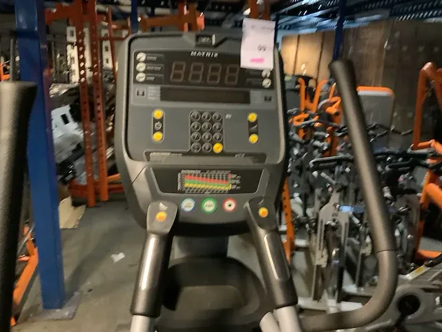 Matrix e5x semi crosstrainer - afbeelding 4 van  6