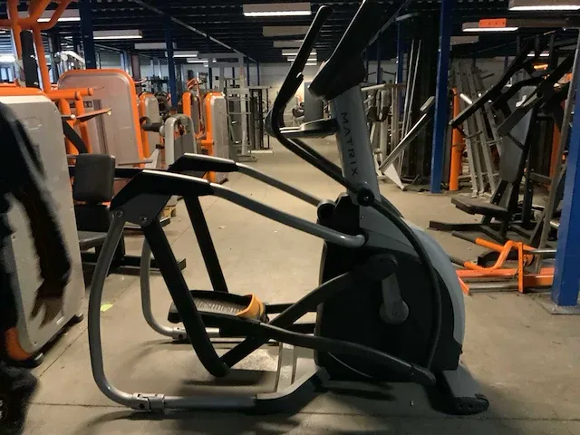 Matrix e5x semi crosstrainer - afbeelding 6 van  6