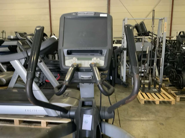 Matrix e7x crosstrainer crosstrainer - afbeelding 3 van  5